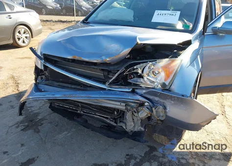 2007 Honda Cr-V Ex-L z USA, uszkodzony, nr VIN JHLRE48787C066082